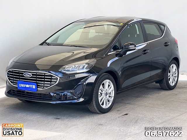 Ford Fiesta 5p 1.1 titanium 75cv