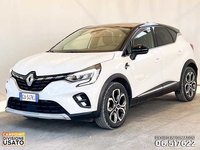 Renault Captur 1.5 blue dci intens 115cv