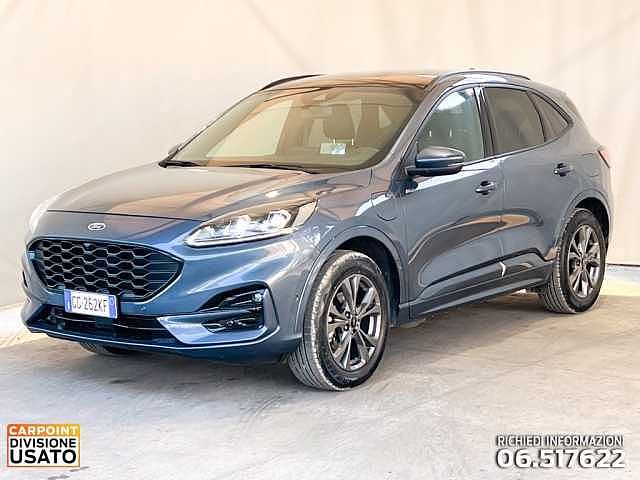 Ford Kuga 2.5 phev st-line x 2wd 225cv cvt da Carpoint .