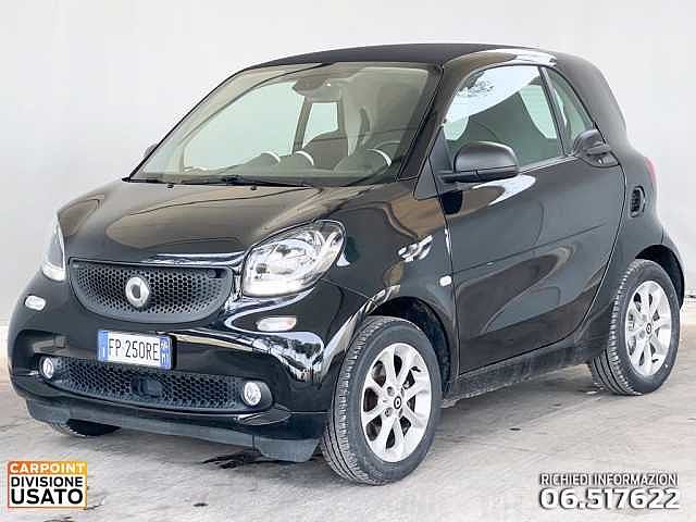 Smart Fortwo 1.0 youngster 71cv twinamic my18 da Carpoint .