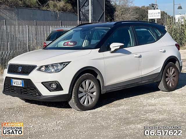 SEAT Arona 1.6 tdi style 95cv