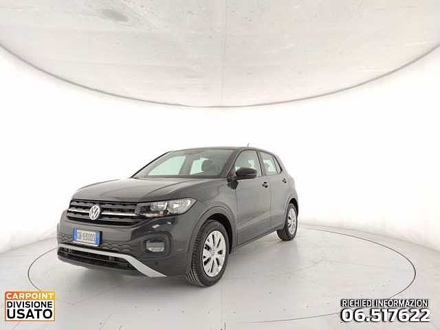 Volkswagen T-Cross T-cross 1.0 tsi urban 95cv