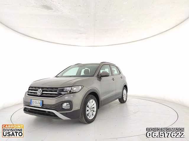 Volkswagen T-Cross T-cross 1.0 tsi style 95cv