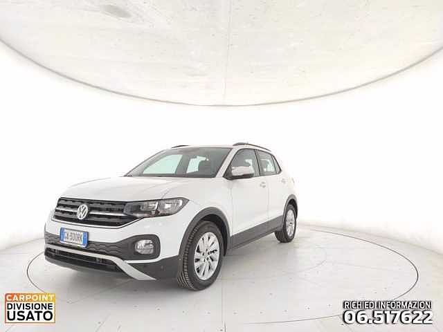 Volkswagen T-Cross T-cross 1.0 tsi style 115cv dsg