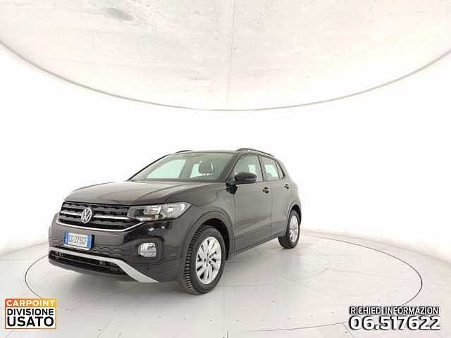 Volkswagen T-Cross T-cross 1.0 tsi style 95cv