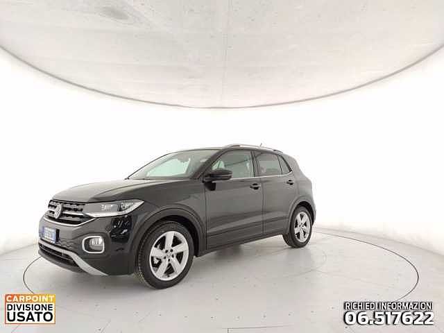 Volkswagen T-Cross T-cross 1.6 tdi advanced 95cv da Carpoint .