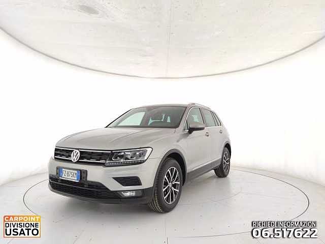 Volkswagen Tiguan 2.0 tdi business 150cv dsg da Carpoint .