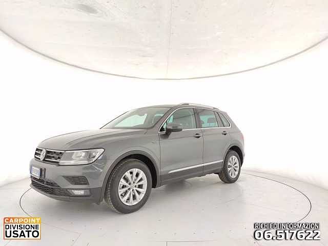 Volkswagen Tiguan 2.0 tdi business 4motion 150cv dsg