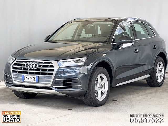 Audi Q5 40 2.0 tdi business quattro 190cv s-tronic