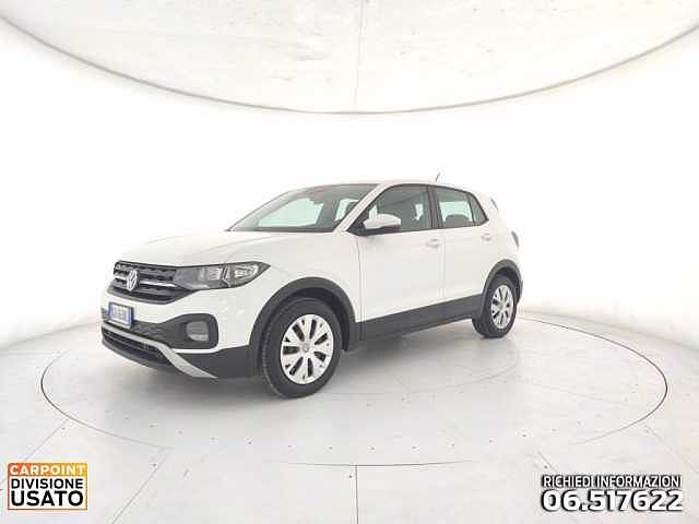 Volkswagen T-Cross T-cross 1.0 tsi urban 95cv