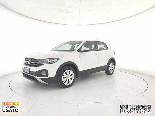 Volkswagen T-Cross T-cross 1.0 tsi urban 95cv da Carpoint .