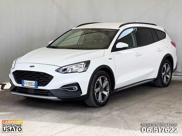 Ford Focus Station Wagon Focus active sw 1.0 ecoboost s&s 125cv