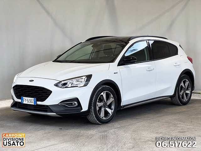 Ford Focus active 1.0 ecoboost s&s 125cv