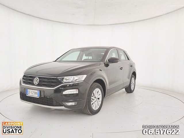 Volkswagen T-Roc T-roc 2.0 tdi business 115cv