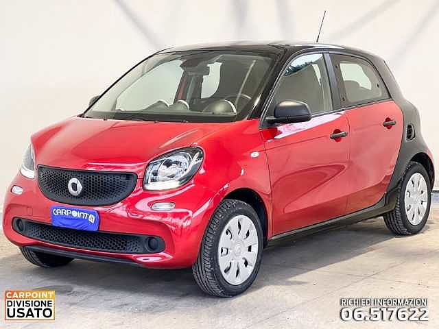 Smart Forfour 1.0 youngster 71cv c/s.s. da Carpoint .