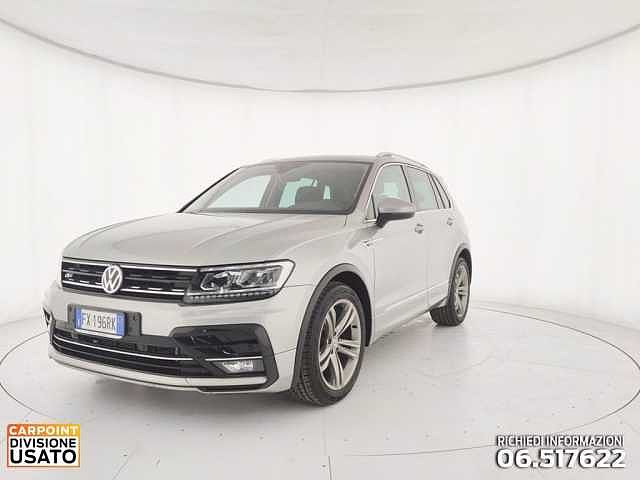 Volkswagen Tiguan 1.6 tdi sport 115cv da Carpoint .