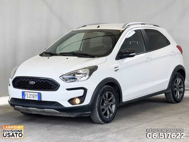 Ford Ka+ Ka + 1.5 ecoblue(tdci) ultimate s&s 95cv