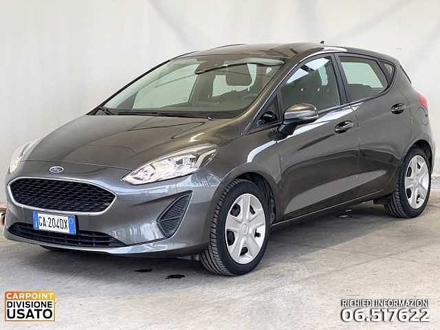 Ford Fiesta 5p 1.1 connect gpl s&s 75cv GPL