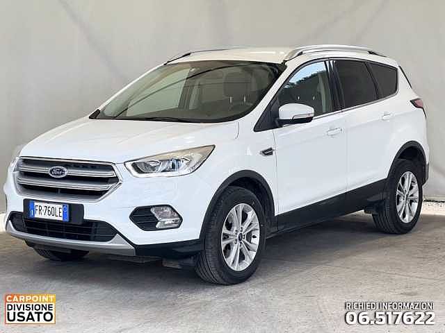Ford Kuga 2.0 tdci titanium s&s 2wd 120cv powershift