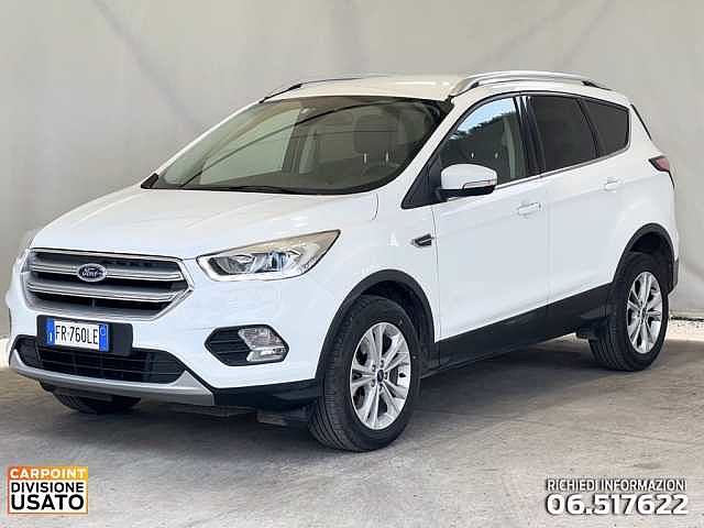 Ford Kuga 2.0 tdci titanium s&s 2wd 120cv powershift da Carpoint .