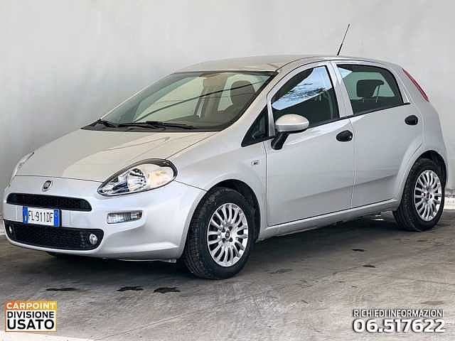 Fiat Punto 5p 1.3 mjt lounge s&s 95cv da Carpoint .