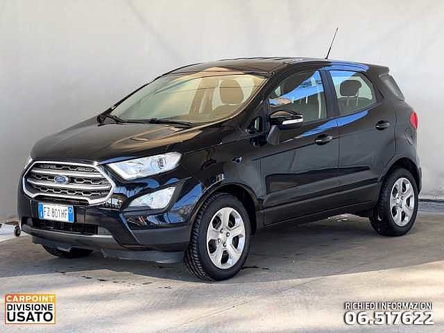 Ford EcoSport Ecosport 1.0 ecoboost plus 100cv my19 da Carpoint .