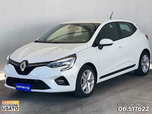 Renault Clio 1.0 sce business 65cv my21