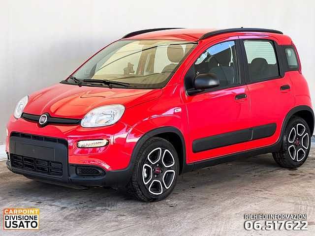 Fiat Panda 1.0 firefly hybrid city life s&s 70cv da Carpoint .