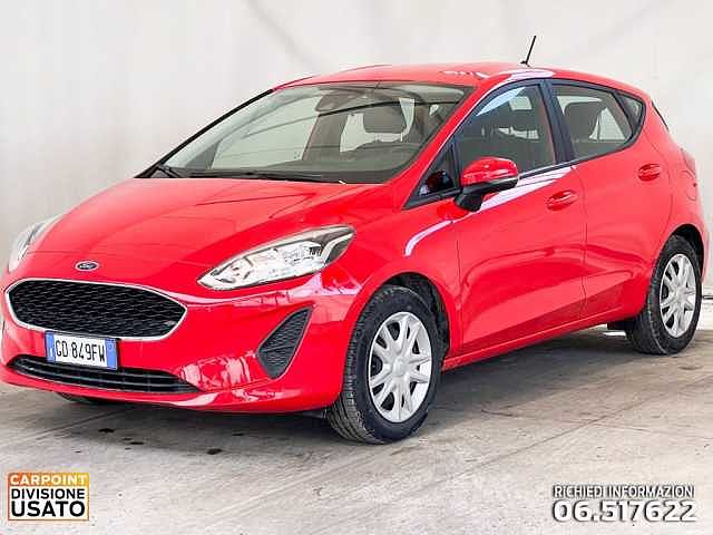 Ford Fiesta 5p 1.1 connect s&s 75cv da Carpoint .