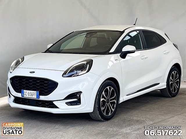 Ford Puma 1.0 ecoboost h st-line s&s 125cv