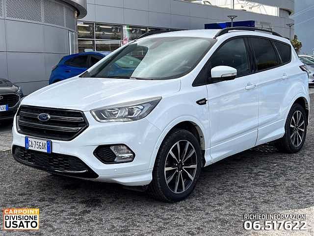 Ford Kuga 1.5 ecoboost st-line s&s 2wd 120cv da Carpoint .