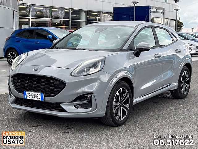Ford Puma 1.0 ecoboost h st-line s&s 125cv