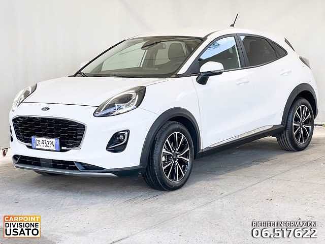 Ford Puma 1.0 ecoboost h titanium s&s 125cv