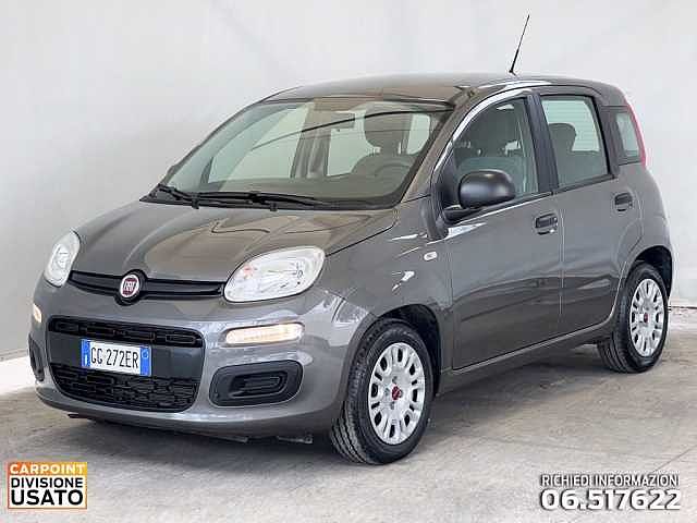 Fiat Panda 1.0 firefly hybrid s&s 70cv 5p.ti da Carpoint .