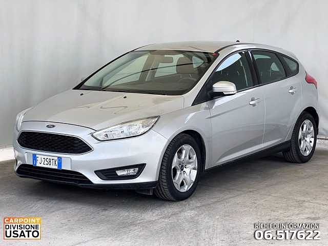 Ford Focus 5p 1.5 tdci business s&s 120cv da Carpoint .