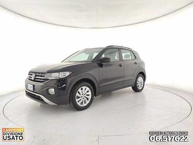 Volkswagen T-Cross T-cross 1.0 tsi style 95cv