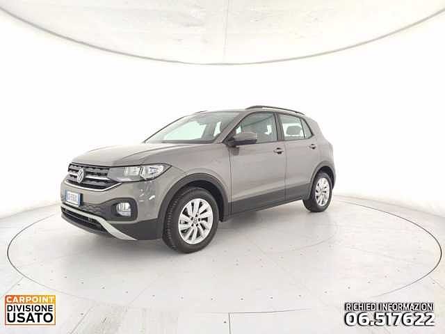 Volkswagen T-Cross T-cross 1.0 tsi style 95cv