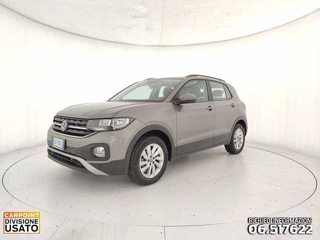 Volkswagen T-Cross T-cross 1.0 tsi style 110cv dsg