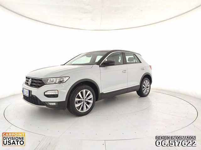 Volkswagen T-Roc T-roc 1.0 tsi style 110cv