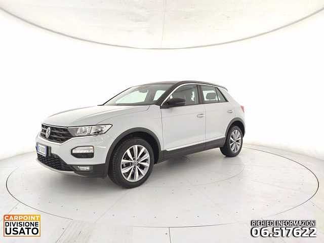 Volkswagen T-Roc T-roc 1.0 tsi style 110cv da Carpoint .