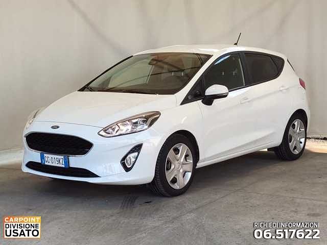 Ford Fiesta 5p 1.1 connect gpl s&s 75cv my20.75 GPL