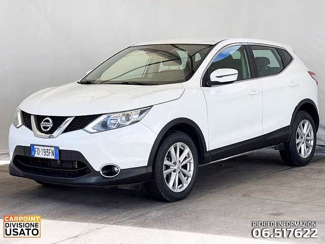Nissan Qashqai 1.6 dci business 2wd 130cv xtronic e6
