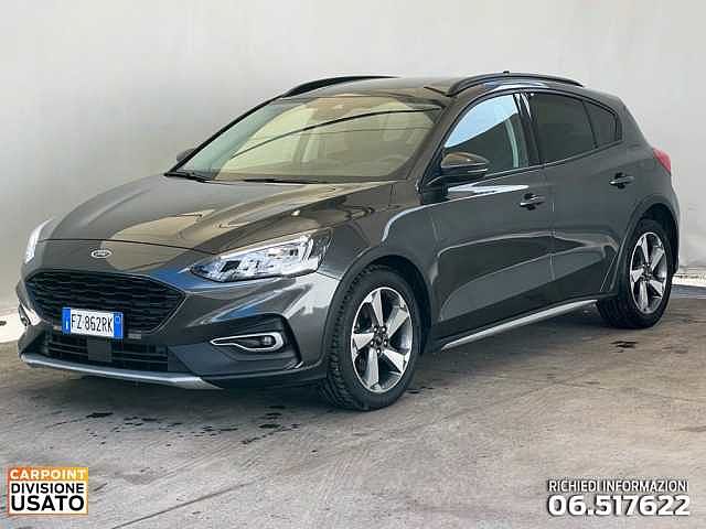 Ford Focus active 1.0 ecoboost co-pilot s&s 125cv auto