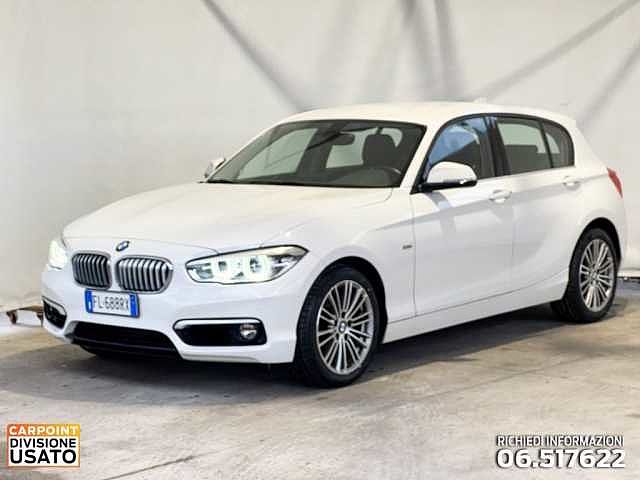 BMW Serie 1 118d 5p urban auto da Carpoint .