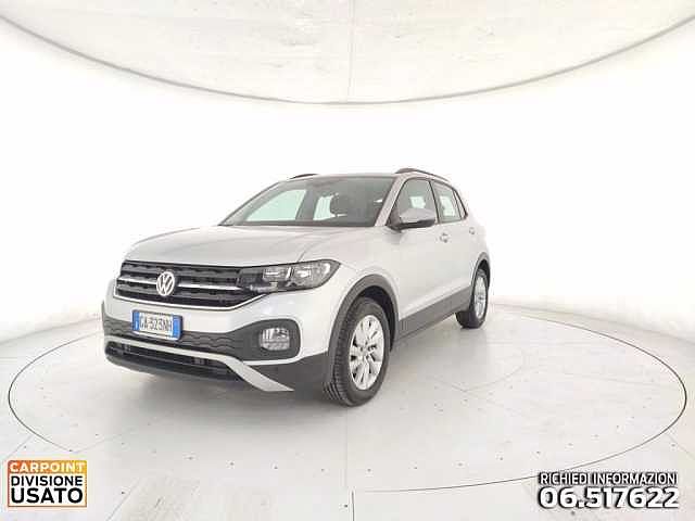 Volkswagen T-Cross T-cross 1.0 tsi style 115cv dsg