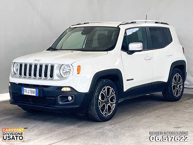 Jeep Renegade 1.6 mjt limited fwd 120cv e6 da Carpoint .