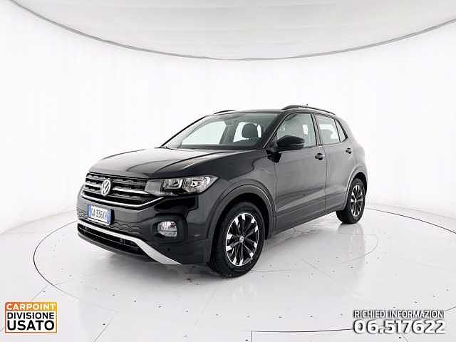 Volkswagen T-Cross T-cross 1.0 tsi style 95cv