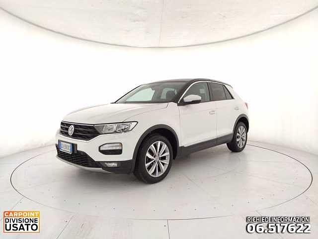 Volkswagen T-Roc T-roc 1.0 tsi style 115cv