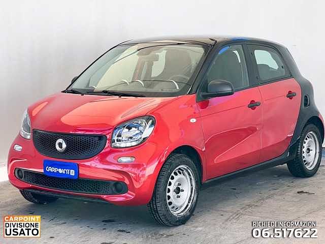 Smart Forfour 1.0 youngster 71cv c/s.s.