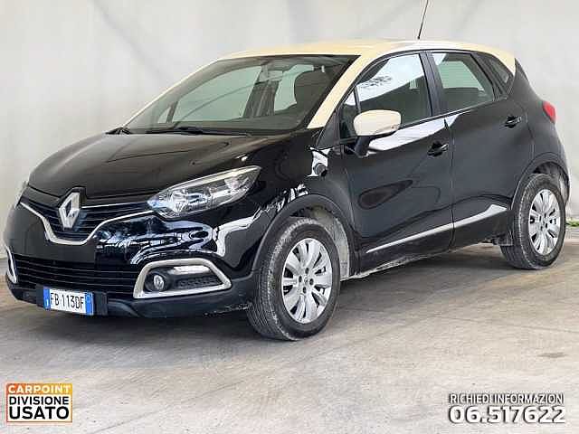 Renault Captur 1.5 dci energy r-link s&s 90cv